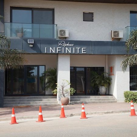 דקר Residence Infinite מראה חיצוני תמונה