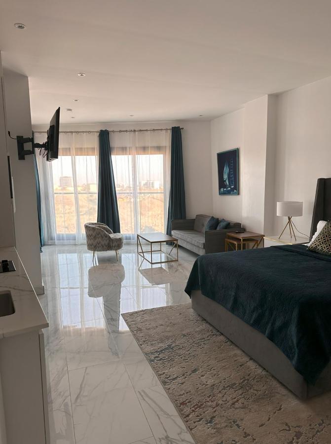 דקר Residence Infinite מראה חיצוני תמונה