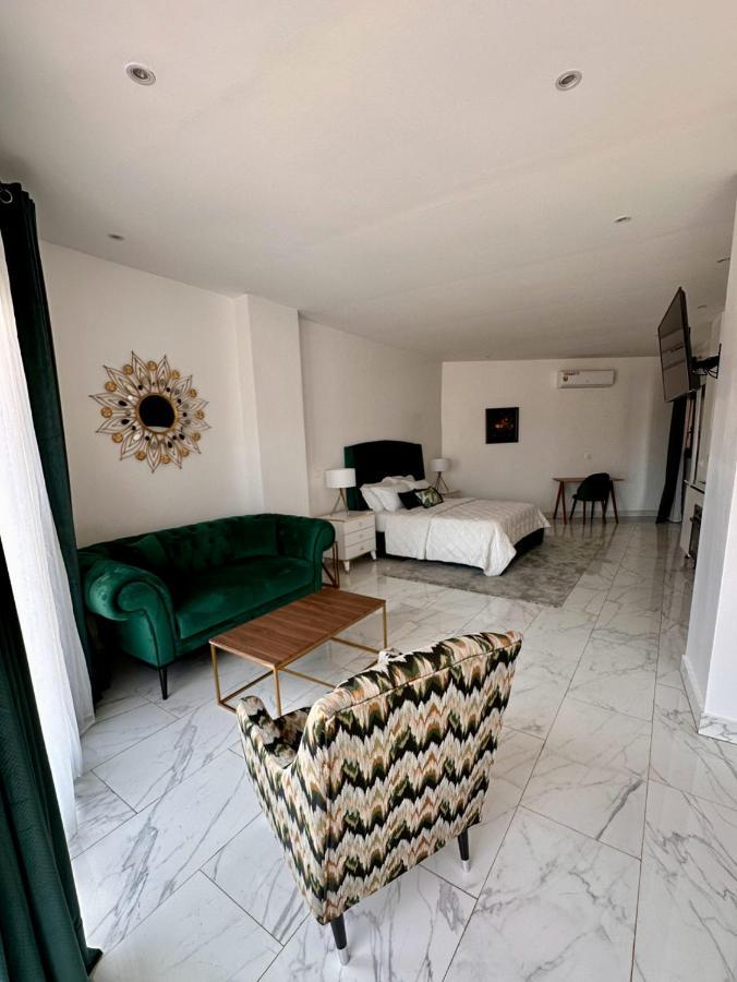 דקר Residence Infinite מראה חיצוני תמונה