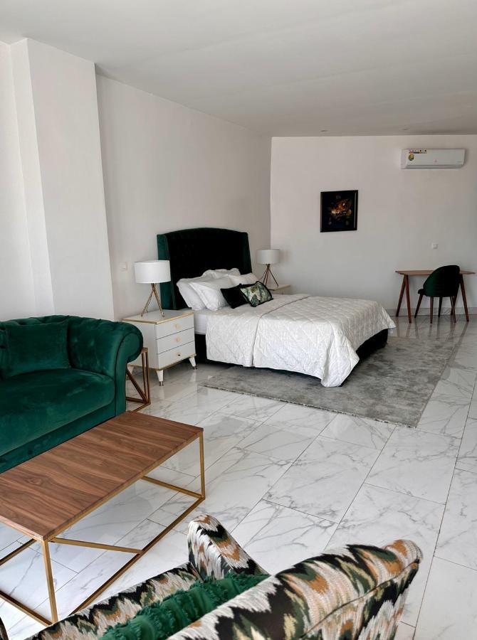דקר Residence Infinite מראה חיצוני תמונה