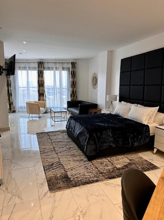 דקר Residence Infinite מראה חיצוני תמונה