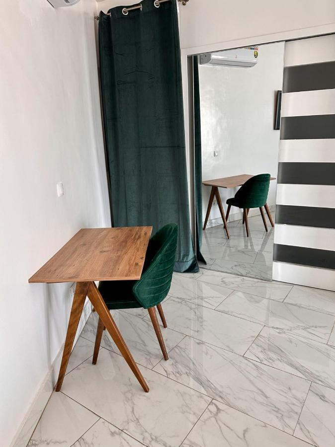דקר Residence Infinite מראה חיצוני תמונה
