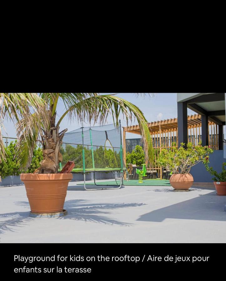 דקר Residence Infinite מראה חיצוני תמונה