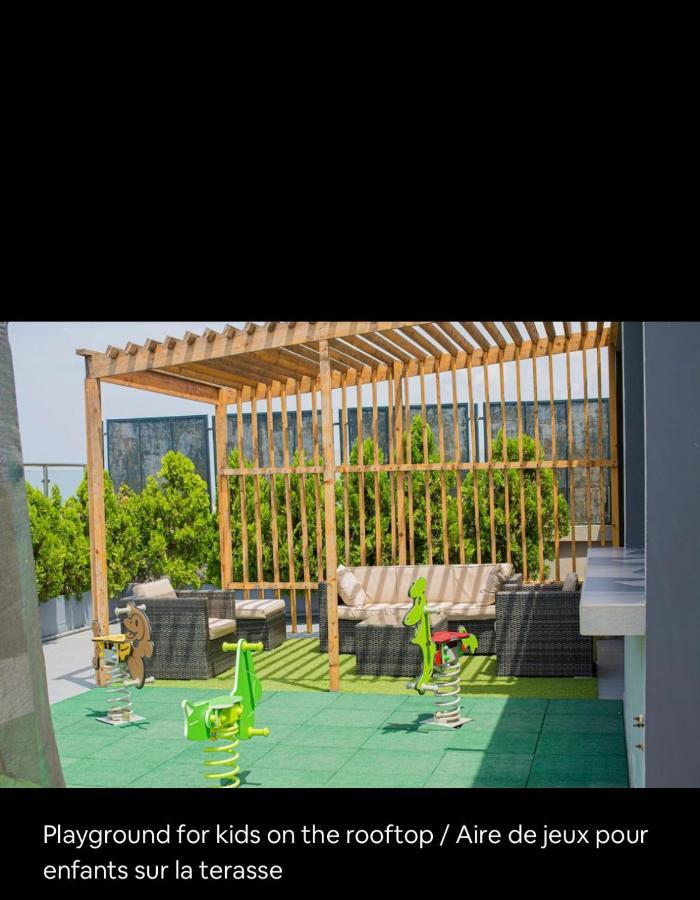 דקר Residence Infinite מראה חיצוני תמונה