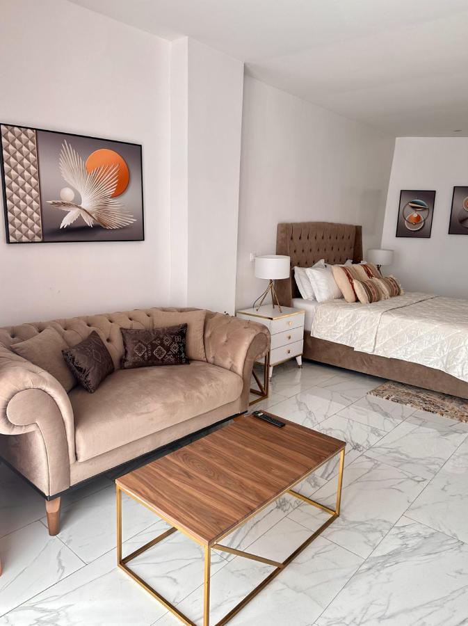 דקר Residence Infinite מראה חיצוני תמונה