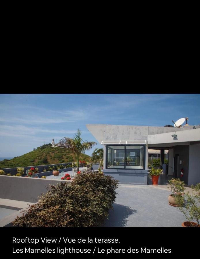דקר Residence Infinite מראה חיצוני תמונה