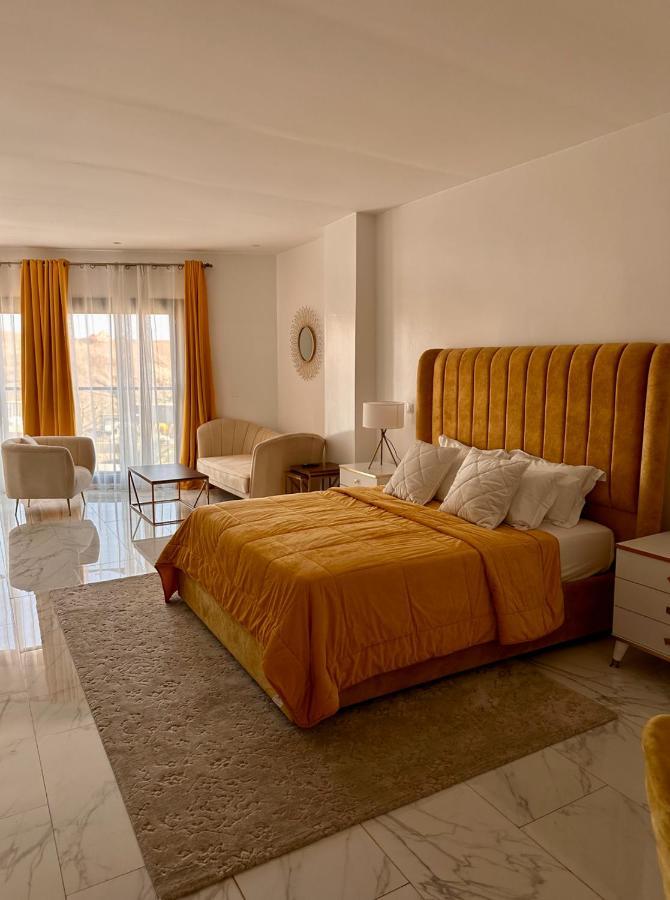 דקר Residence Infinite מראה חיצוני תמונה