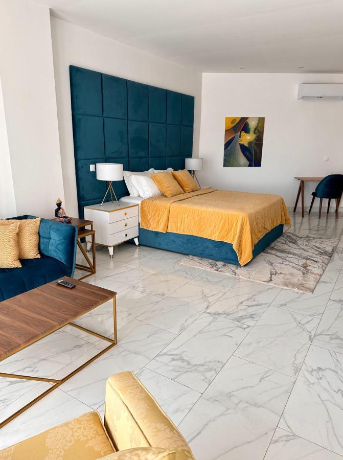 דקר Residence Infinite מראה חיצוני תמונה