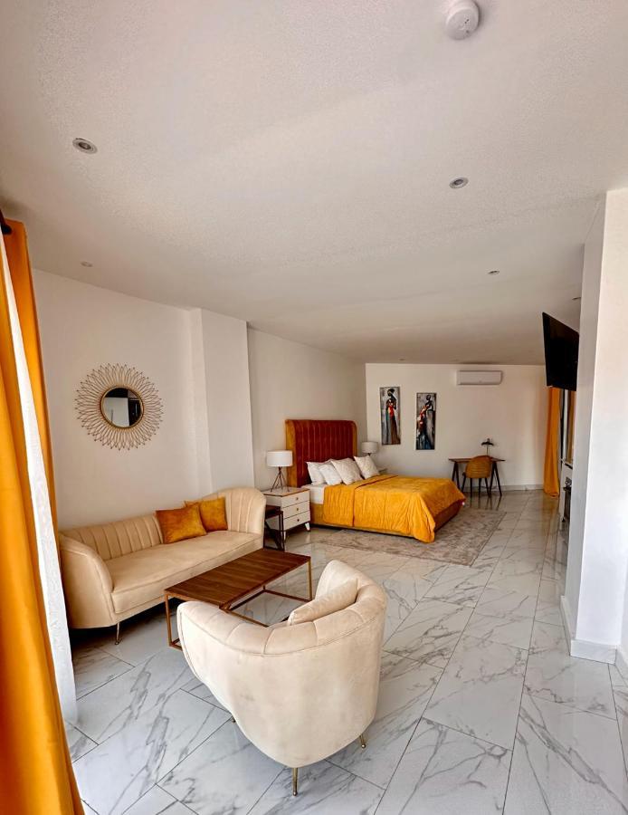 דקר Residence Infinite מראה חיצוני תמונה