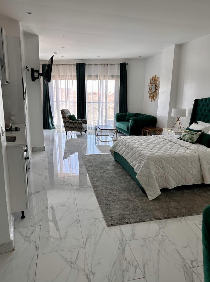 דקר Residence Infinite מראה חיצוני תמונה