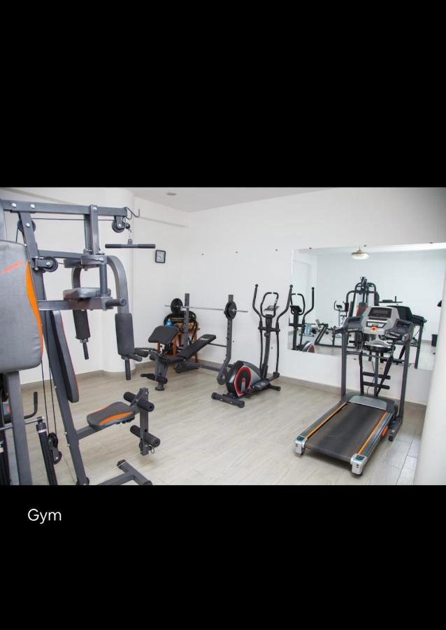 דקר Residence Infinite מראה חיצוני תמונה