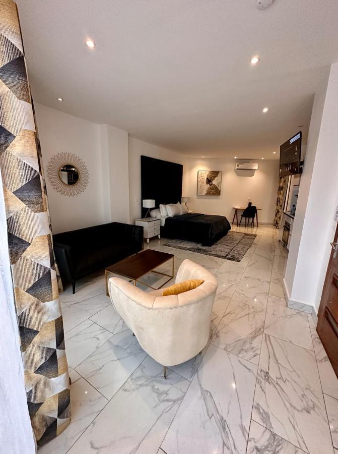דקר Residence Infinite מראה חיצוני תמונה