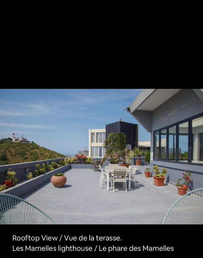 דקר Residence Infinite מראה חיצוני תמונה
