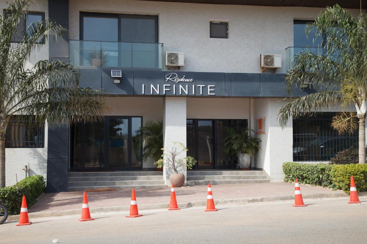 דקר Residence Infinite מראה חיצוני תמונה
