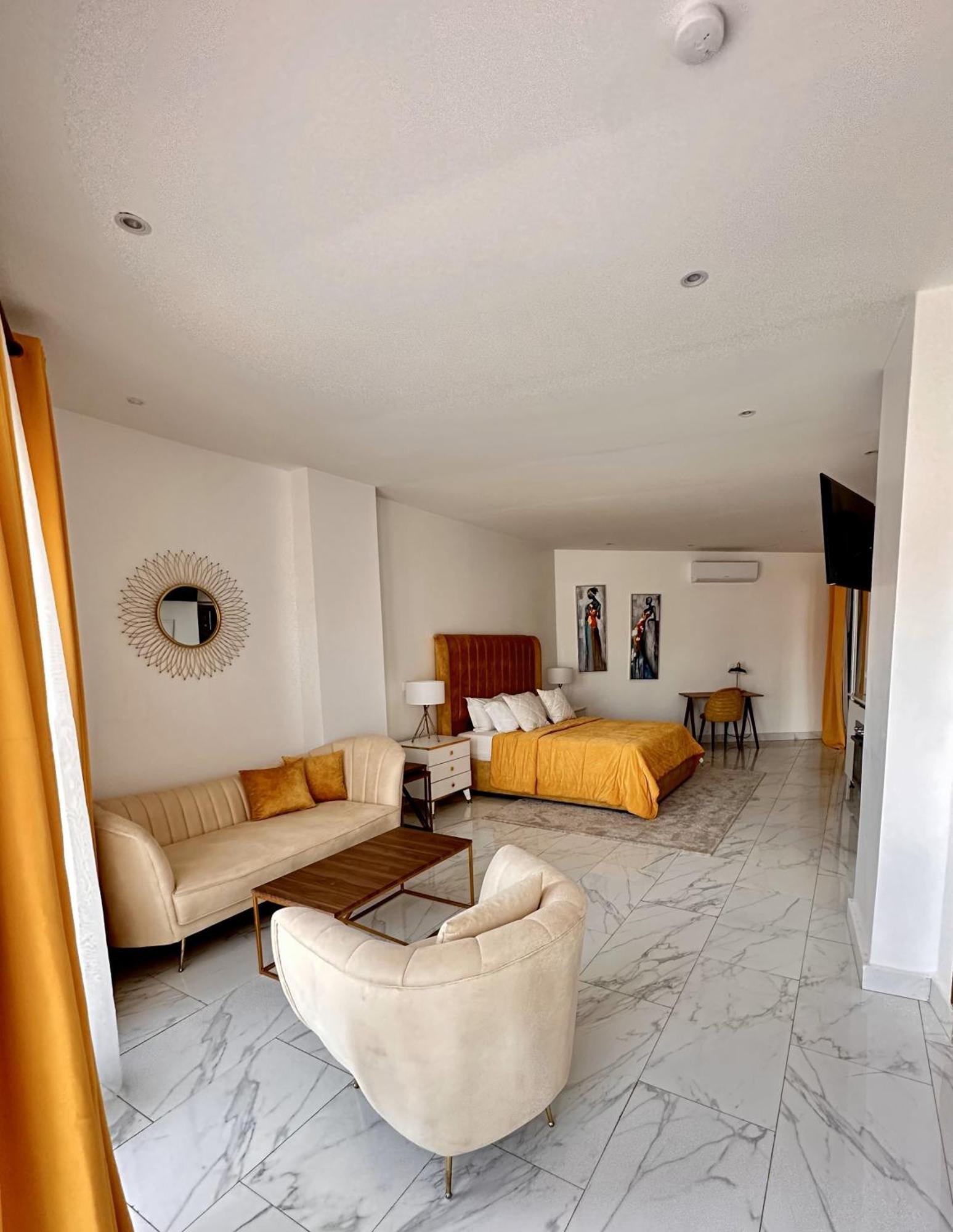 דקר Residence Infinite חדר תמונה