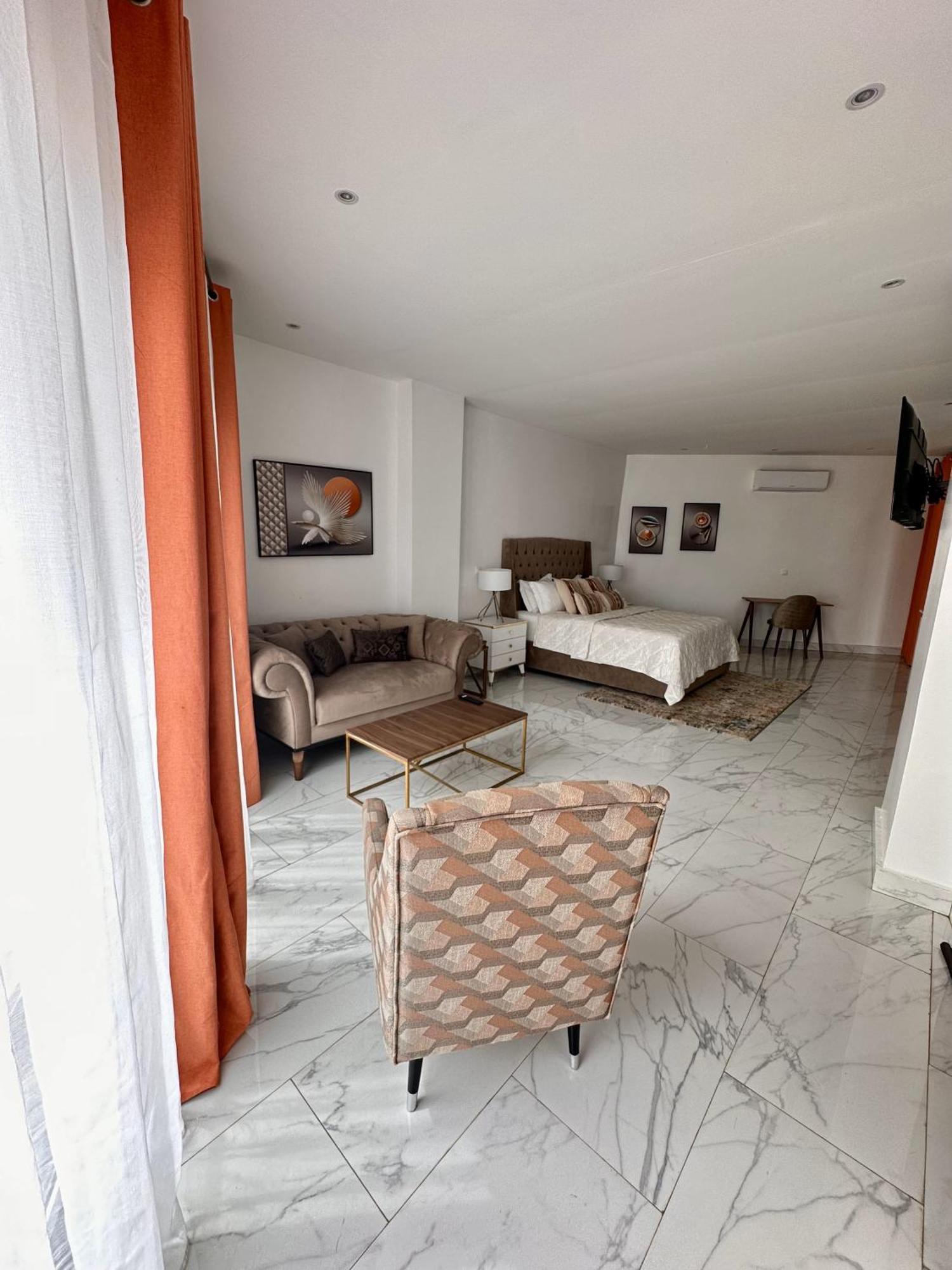 דקר Residence Infinite חדר תמונה