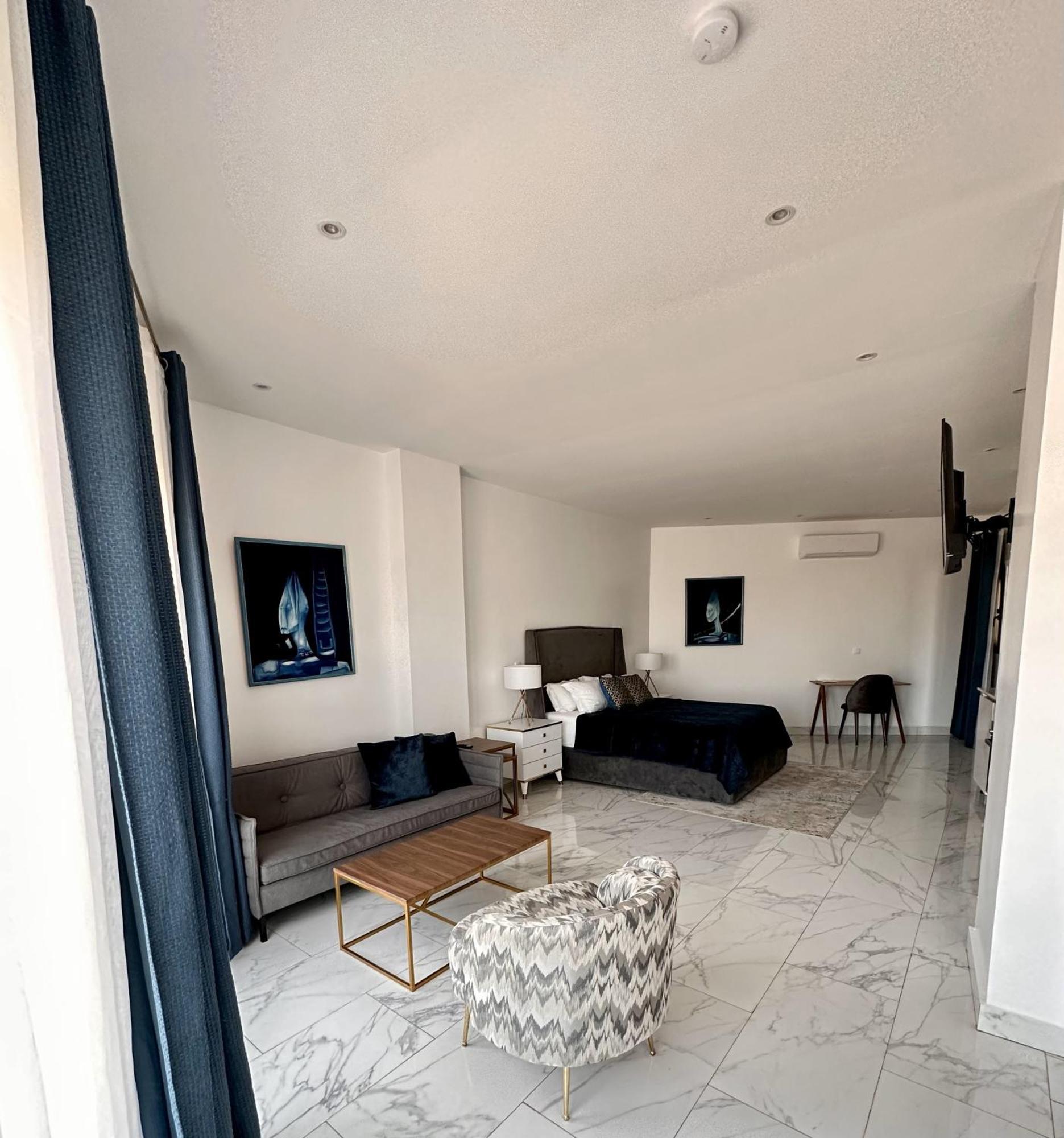 דקר Residence Infinite חדר תמונה